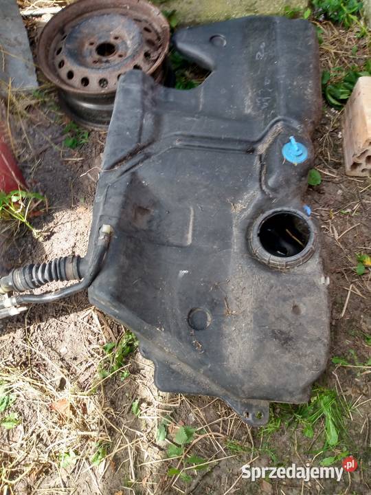 ZBIORNIK PALIWA BAK 19DCI RENAULT MEGAN SCENIC Bielsk Podlaski