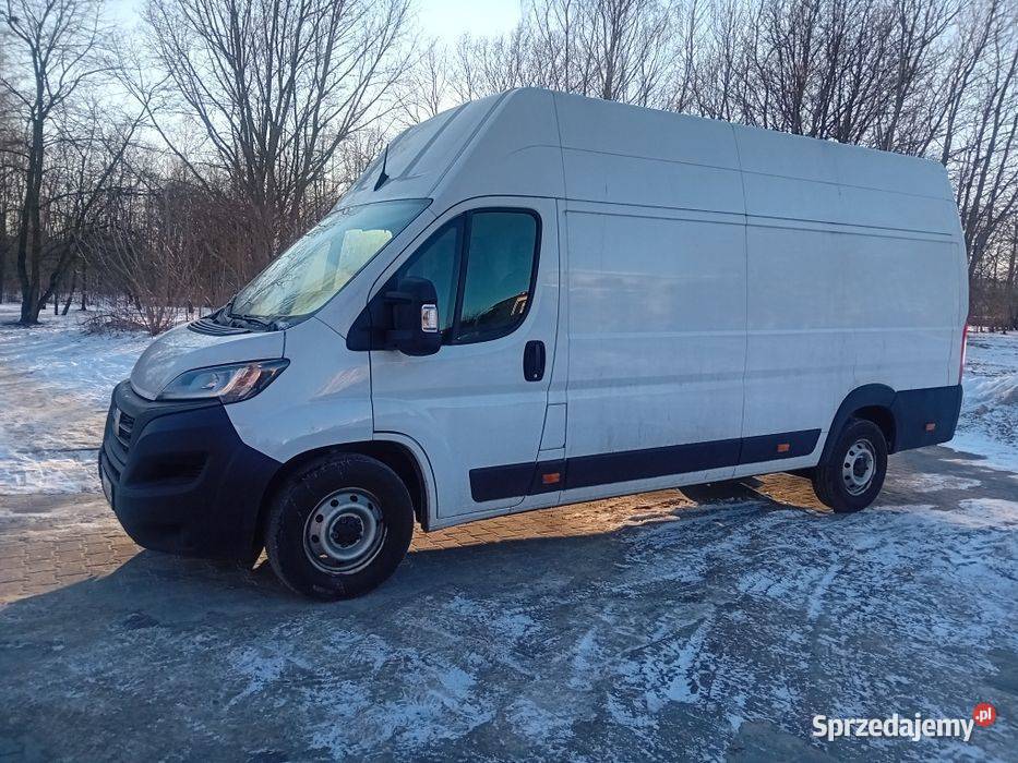 FIAT DUCATO L4h3 Maxi