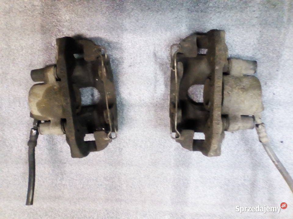 Ford Ka l 13i Zacisk zaciski hamulcowe LP przód Bukownica