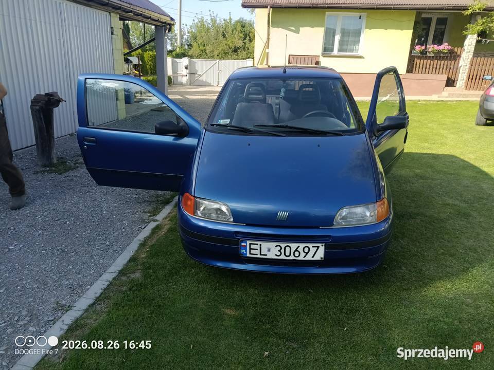Sprzedam Fiata Punto 11 Opatów
