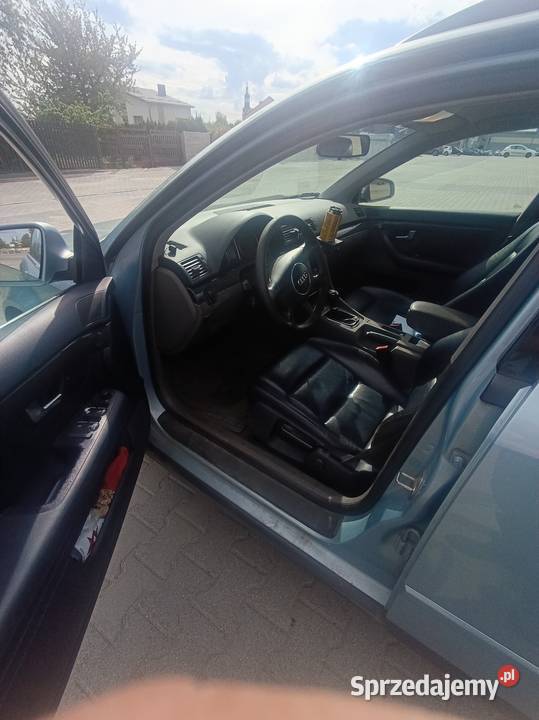 Audi A4B6 18T LPG 1780cm3 Kłobuck