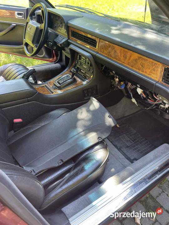 Jaguar XJR XJ40 1994 Lublin sprzedam