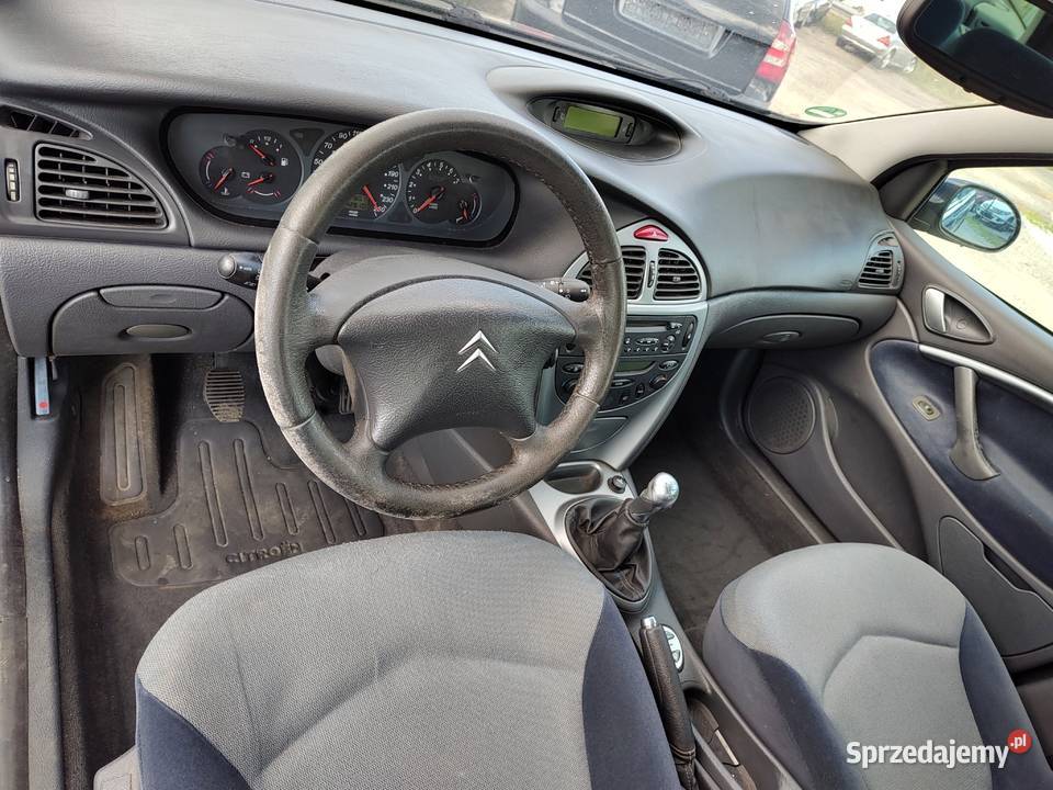 CITROEN C5 1.8 BENZYNA Leszno - Sprzedajemy.pl