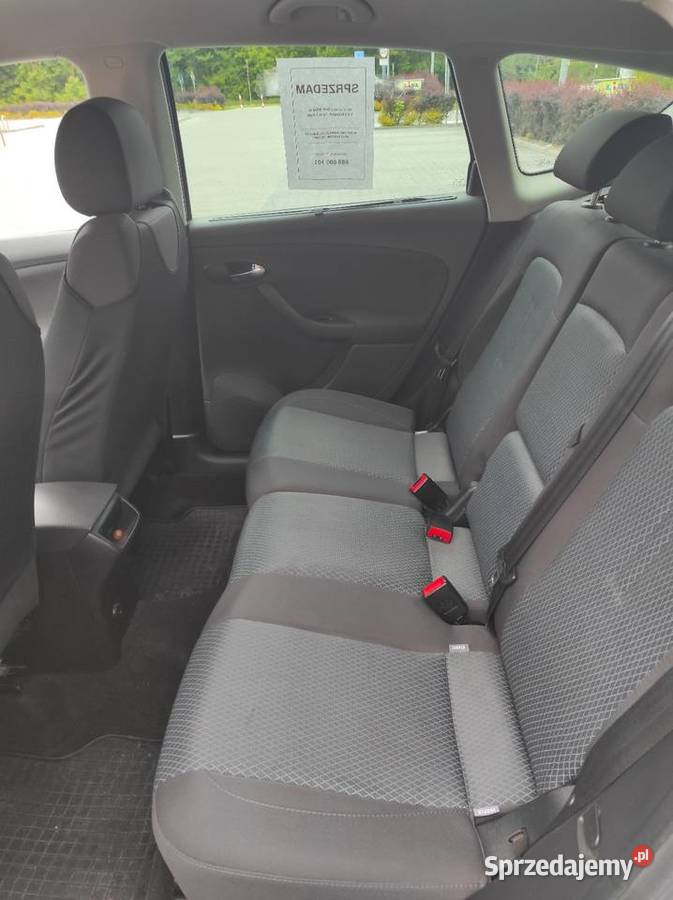 Seat Altea XL 19 TDI 105 2009r klimatyzacja Pionki