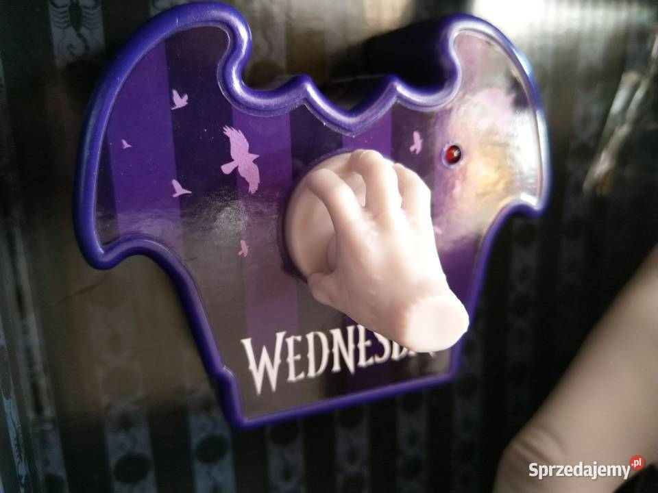 NAJTANIEJ Chodząca Ręką Sterowana Pilotem Rączka Zdalnie sterowane Zabrze