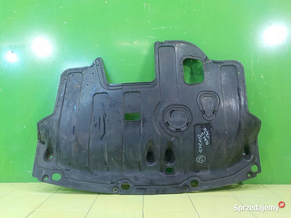 KIA SOUL II 16 CRDI 15r 5D oslona pod silnik osobowe mazowieckie Suków sprzedam