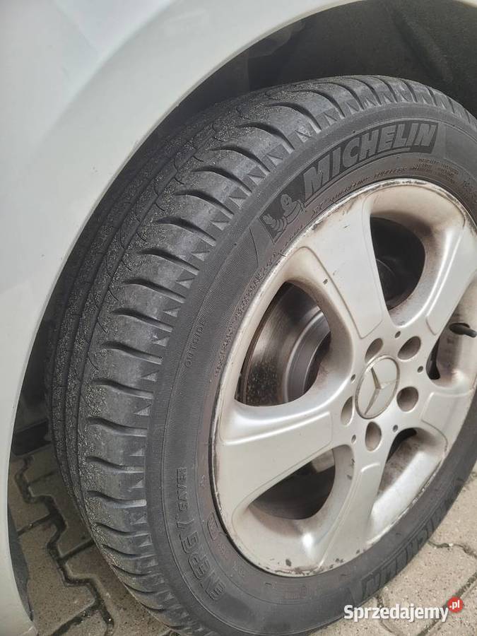 MercedesBenz A170 Avangarde Zamość sprzedam