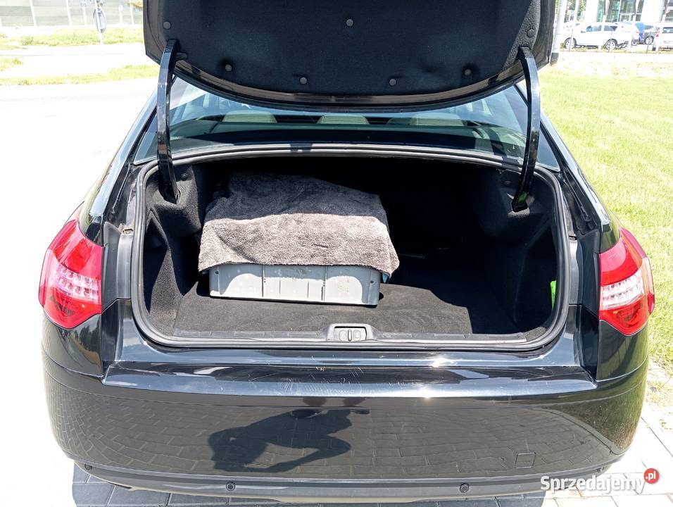 Citroen C5 III X7 nieuszkodzony Rzeszów