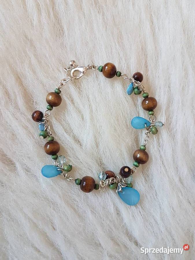 AVON BRANSOLETKA I NASZYJNIK ABRIAL UNIKAT