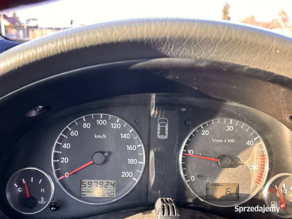 SEAT ALHAMBA 19cm3 Alhambra sprzedam