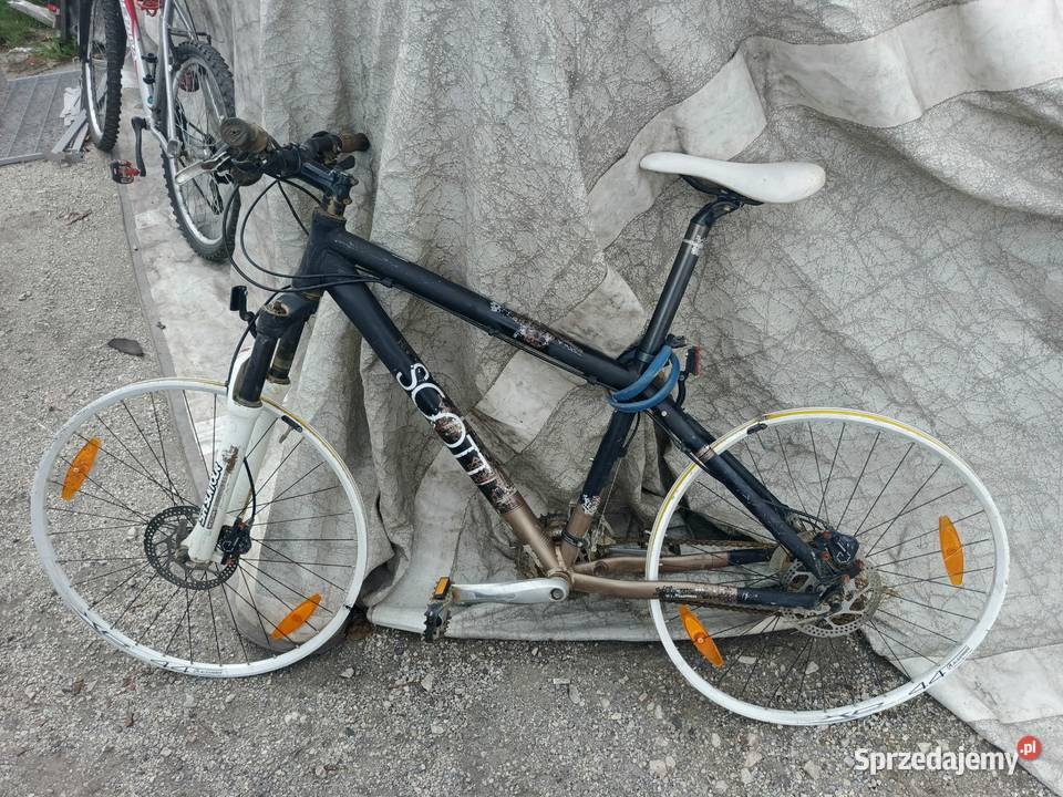 Rama Roweru MTB SCOTT CONTESSA 30 Kłodzko