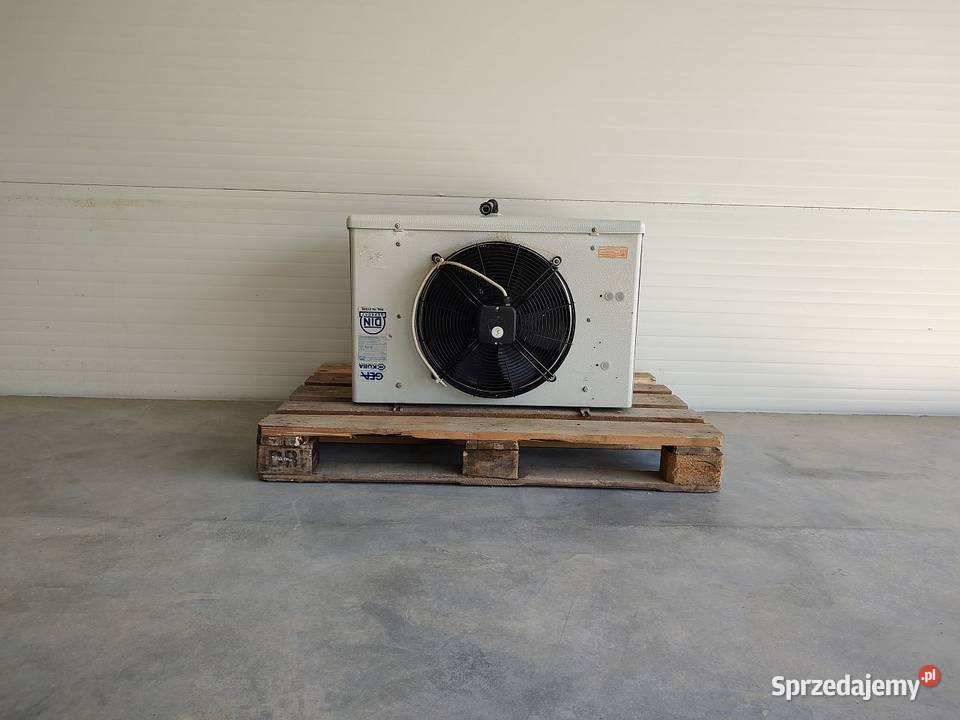 Chłodnica Parownik GEA KUBA SGB61 chłodnia małopolskie Niedźwiedź sprzedam