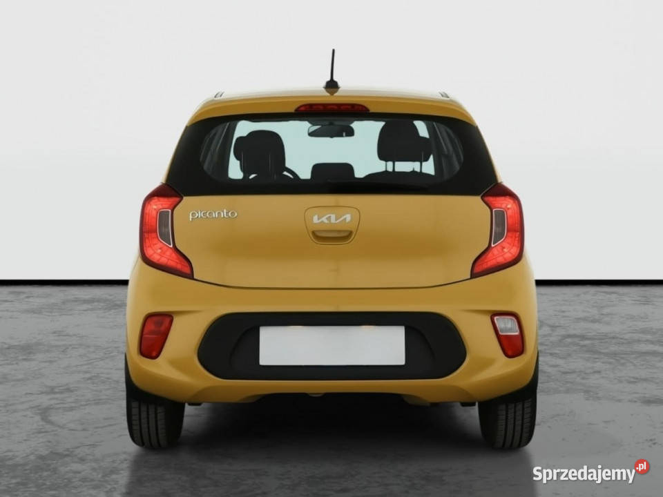 Kia Picanto 12 MPI Rok produkcji 2022 Łódź