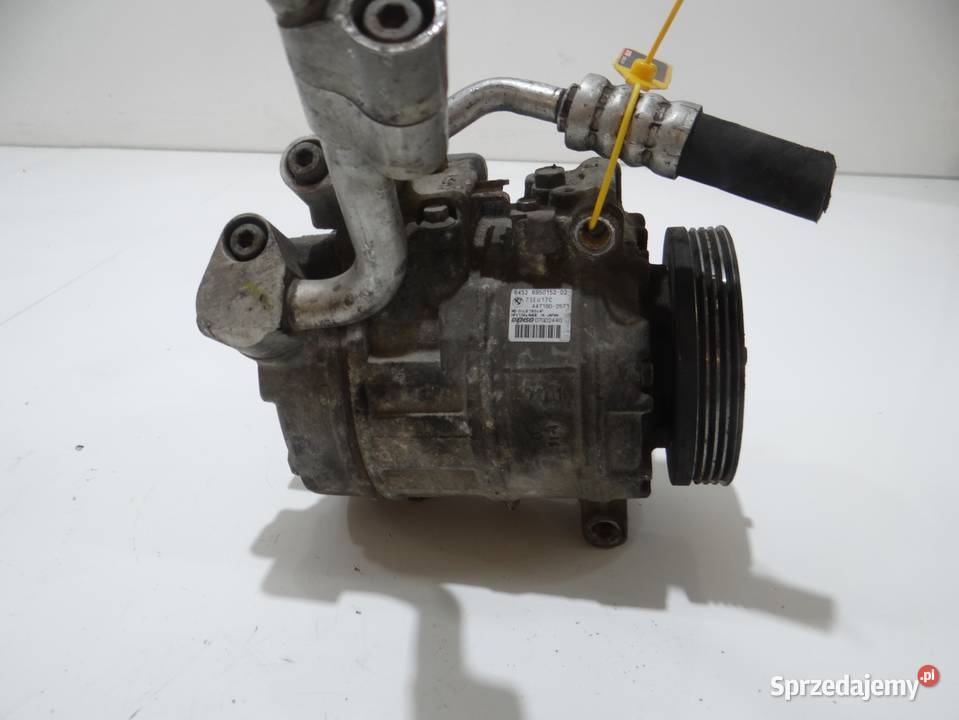 KOMPRESOR SPRĘŻARKA KLIMATYZACJI BMW E60 E61 Strzyżewice