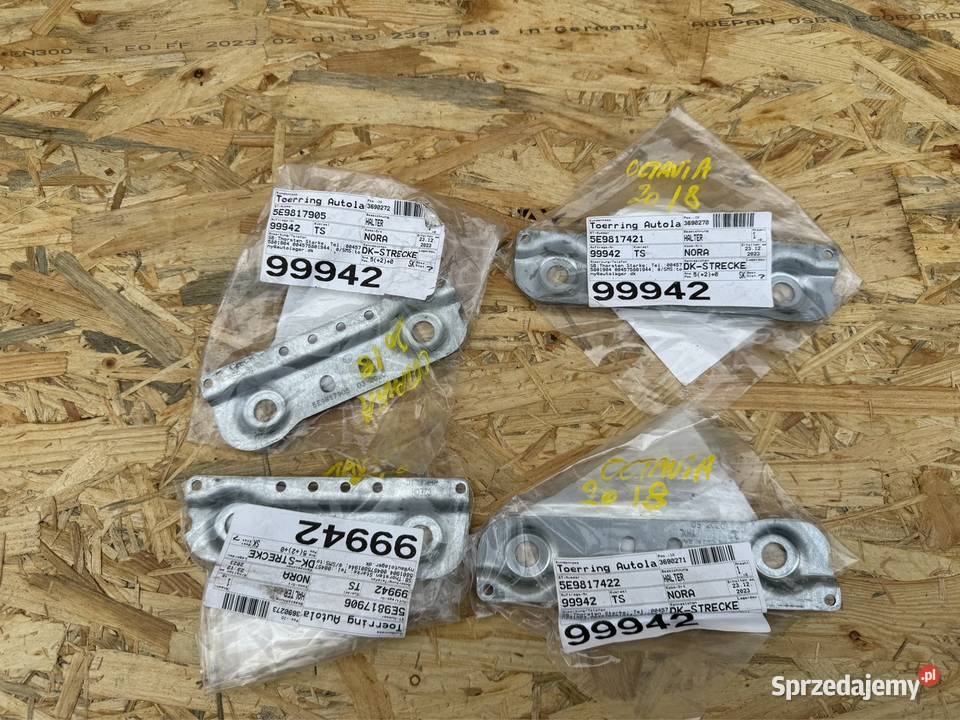 Uchwyt wspornik be 5E9817905 5E9817906 5E9817421 Karoseria Międzychód