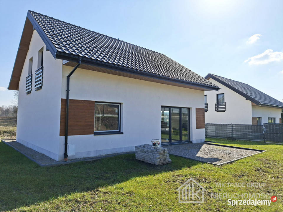 Dom jednorodzinny wolnostojący 116m2 ok cegła Sławkowice sprzedam