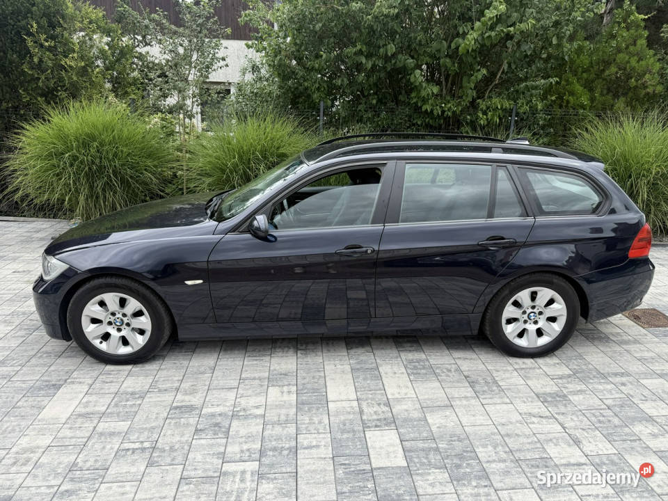 BMW 320 AUTOMAT e91 zadbane E90E91E92E9320052012 Poznań