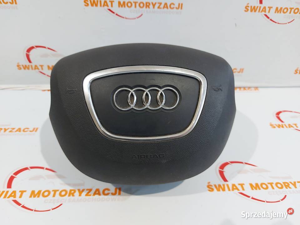 AUDI Q3 I 20 TDI 13r AIRBAG poduszka kierowcy Kielce