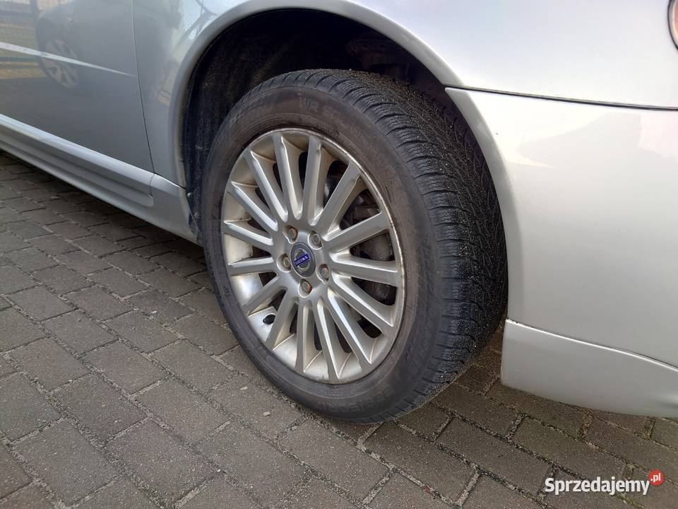 Volvo S80 II generacji rocznik 2007 25 turbo 200 Kętrzyn