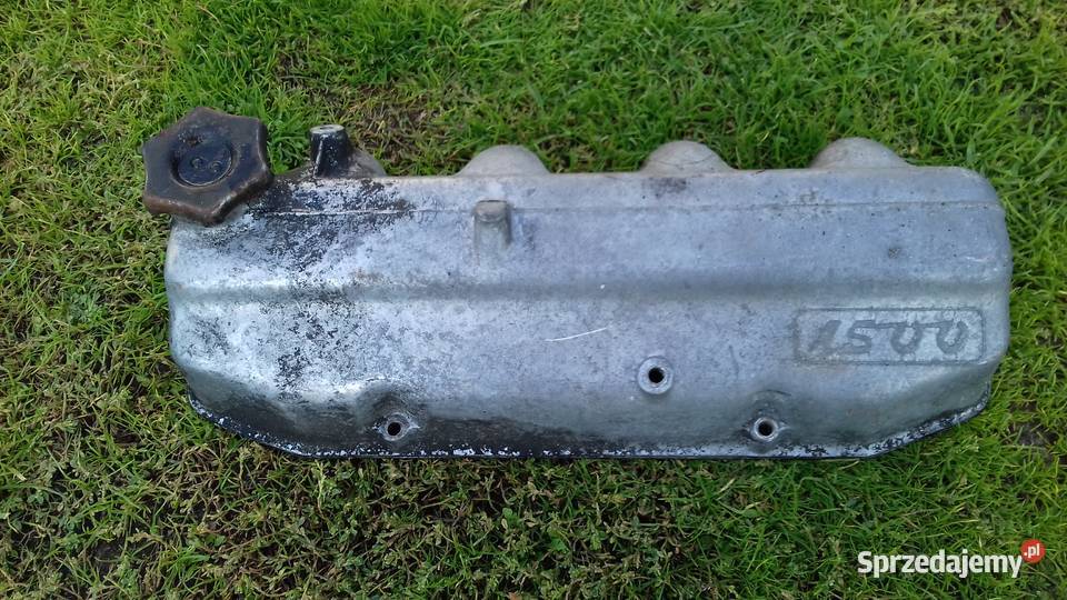 fiat 125p dekiel klawiatury Części samochodowe sprzedam