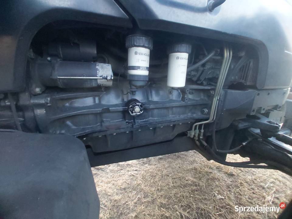 Holland Tm 155 prod 2003 kujawsko-pomorskie sprzedam