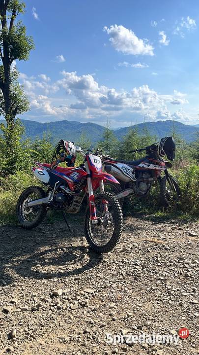 Cross apollo xtl 250 Czaniec