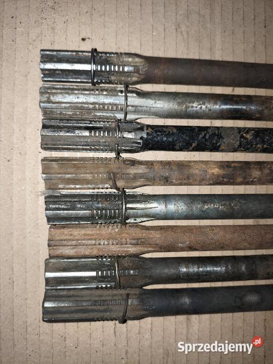 Wałek kardana Dniepr MT K650 K750 wielkopolskie Leszno