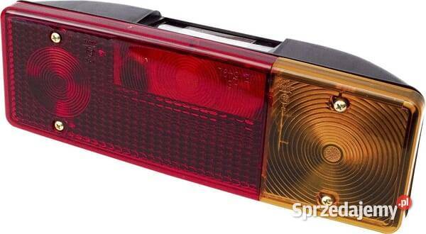 Lampa tylna 03 WE549L lewa 1224V 1400680700 Kamionna sprzedam