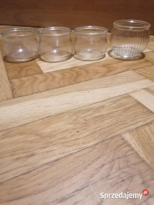 Zestaw świeczników małych Oświetlenie Gdańsk