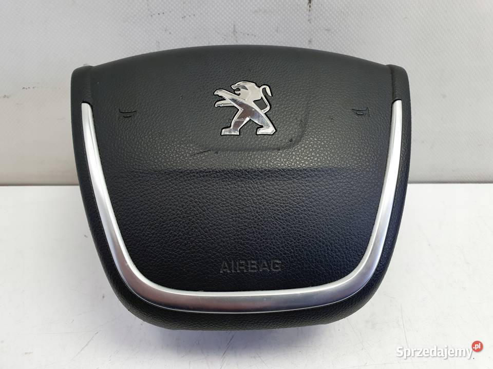 Peugeot 508 AIRBAG PODUSZKA KIEROWCY 96863325ZE lubelskie Rudka
