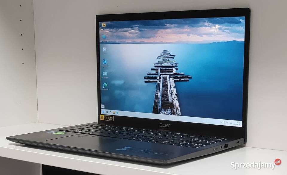 Laptop Acer Aspire 5 Intel i51135G7 GeForce Lublin