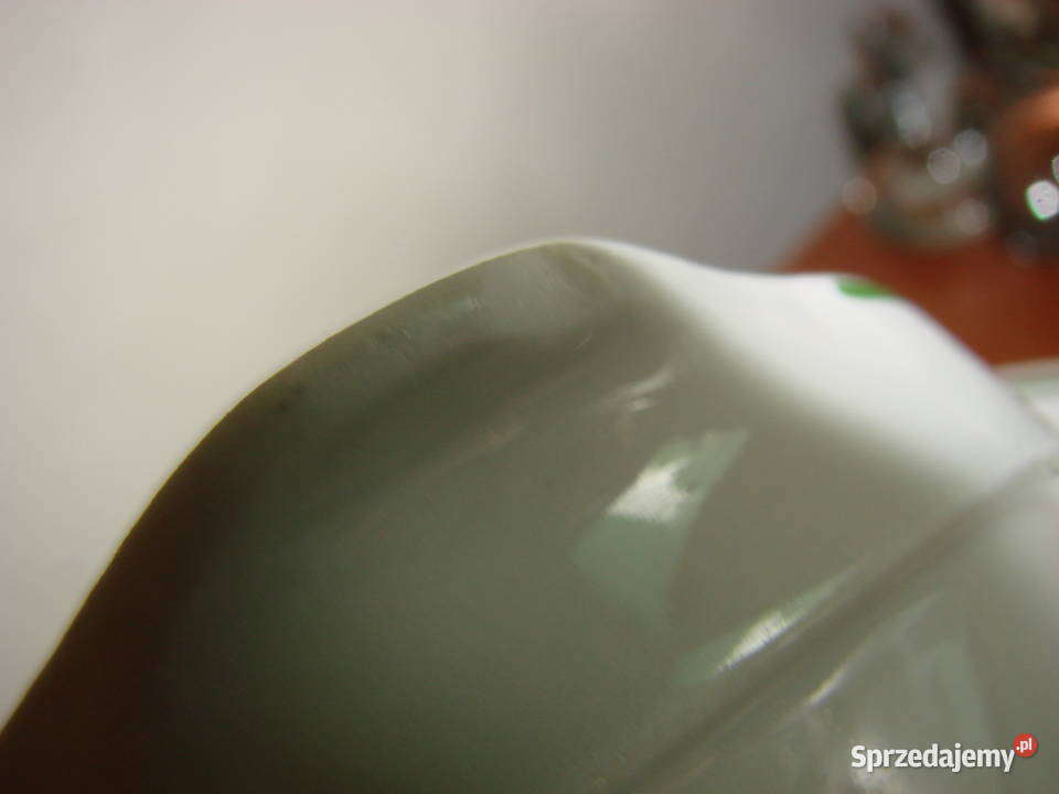 Wojsko Polskie porcelana stołowa Lubiana Pruszcz Gdański