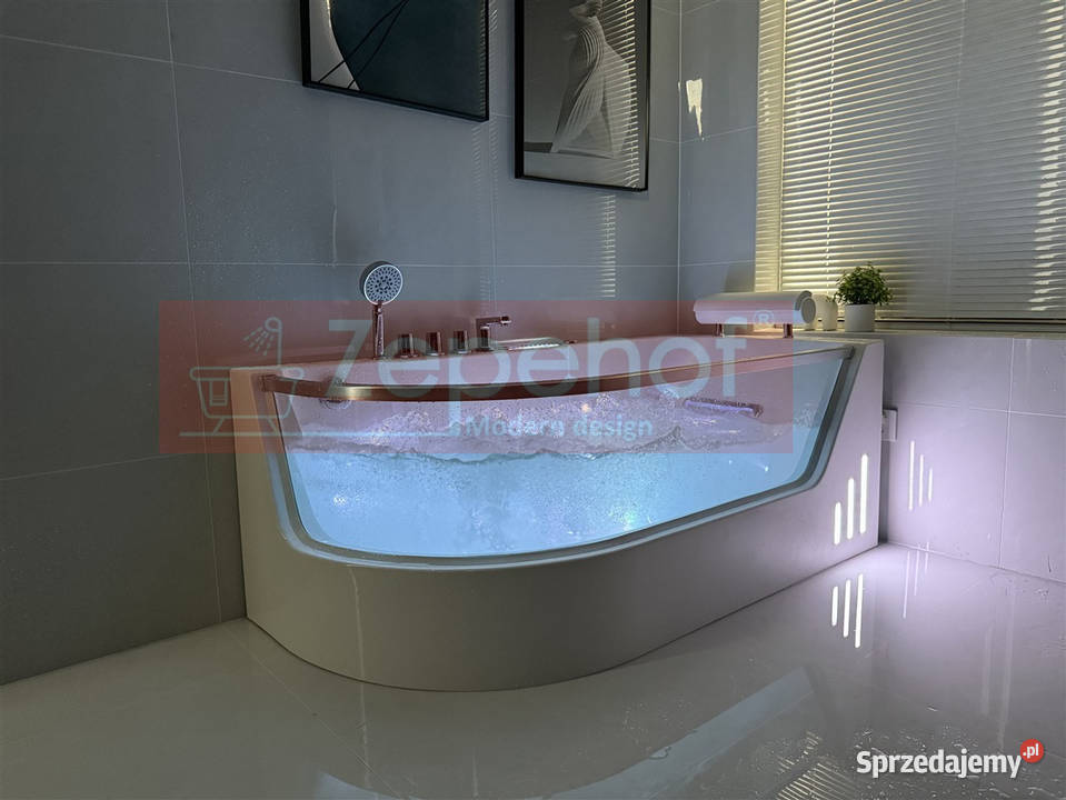 Wanna CLF3132 prostokątna 150cmx75cmx59 lewa Grabówka