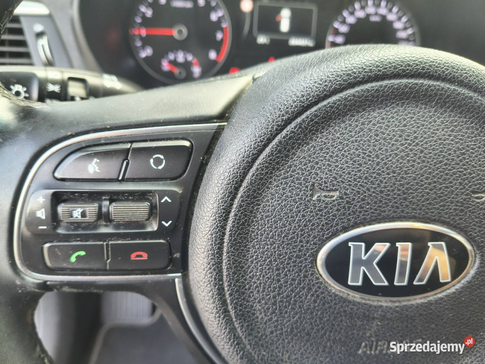 Kia Optima 20i 163 Vision Serdecznie IV 20152020 klimatyzacja Mysłowice