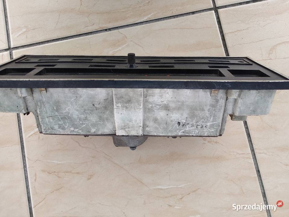 Fiat 125p zestaw wskaźników licznik łódzkie Zgierz