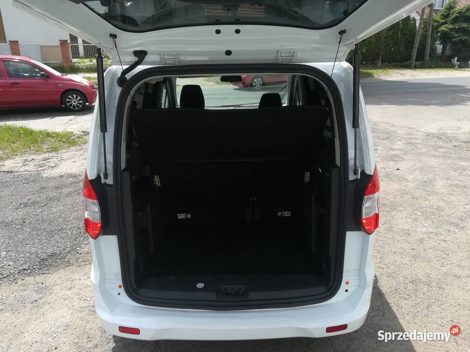 Ford Tourneo Courier 15 Tdci 2020rPolski salonFV Bydgoszcz