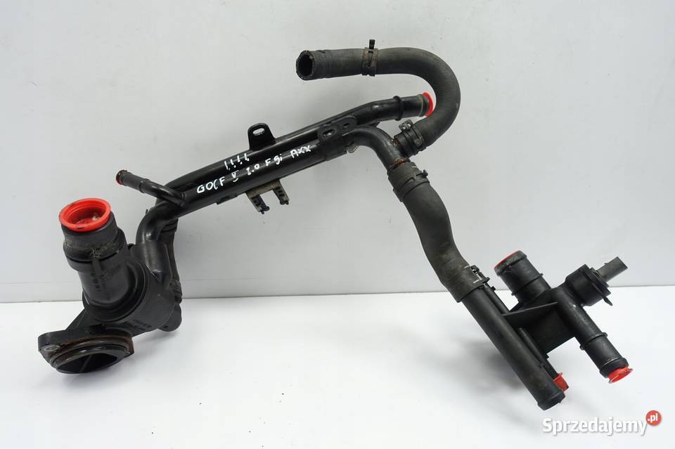 MAGISTRALA WODY VW Golf V 20 FSI WĄŻ WODY RURKA Chełm