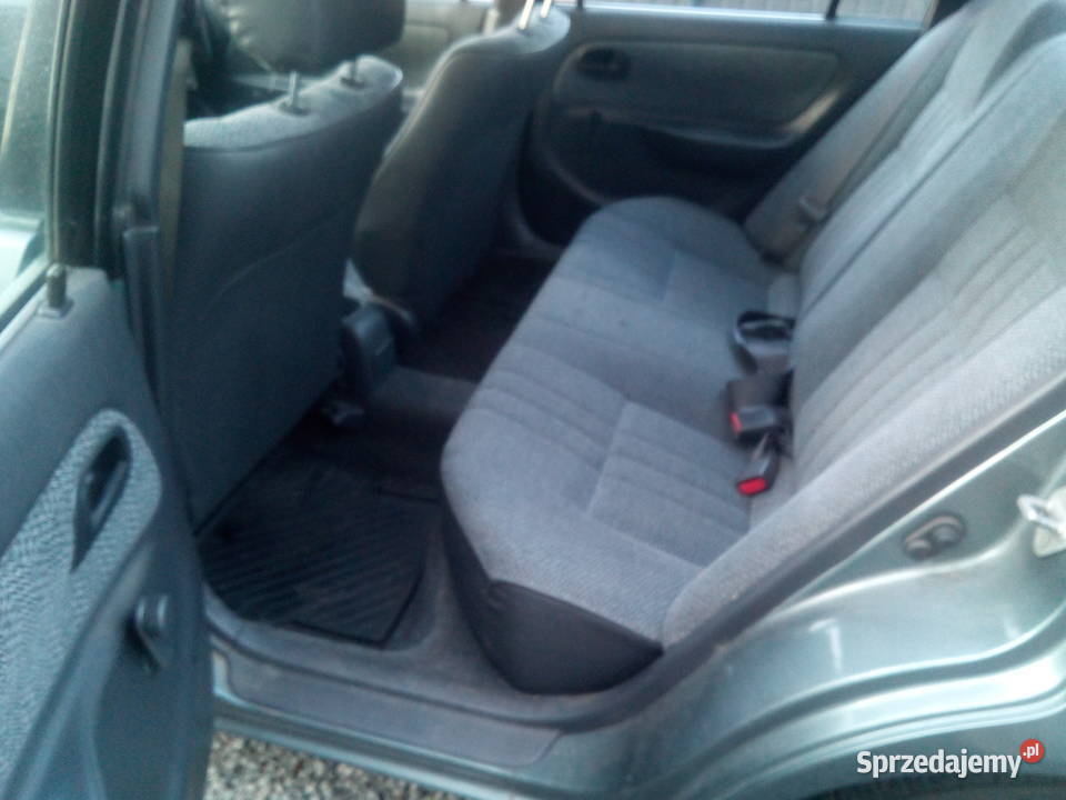 Toyota corolla XLi 1992 r 13 ładna 1339cm3 Lututów