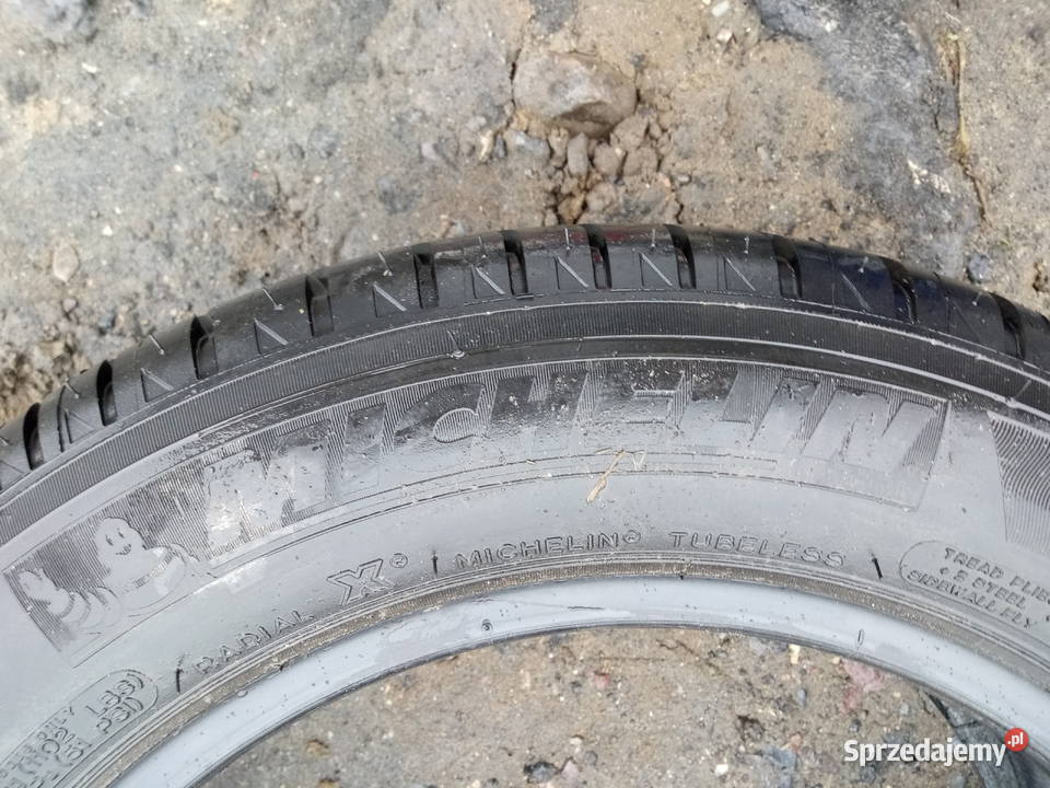 opona letnia 17565R15 MICHELIN ENERGY SAVER Lubicz Górny