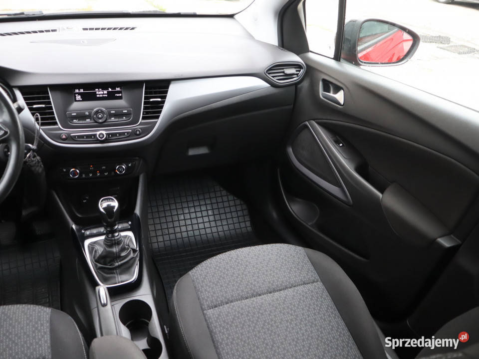 Opel Crossland 12 Turbo klimatyzacja Crossland