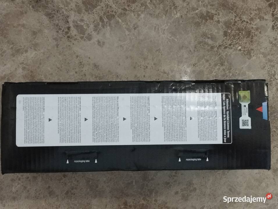 Drukarka laserowa wydrukowane kilka wydruków sprzedam