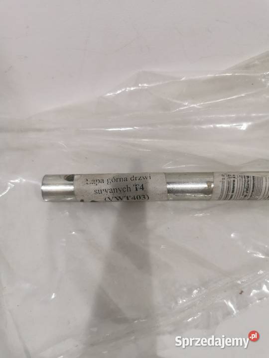 Volkswagen T4 Rolka ramię górne drzwi NOWE Kraków