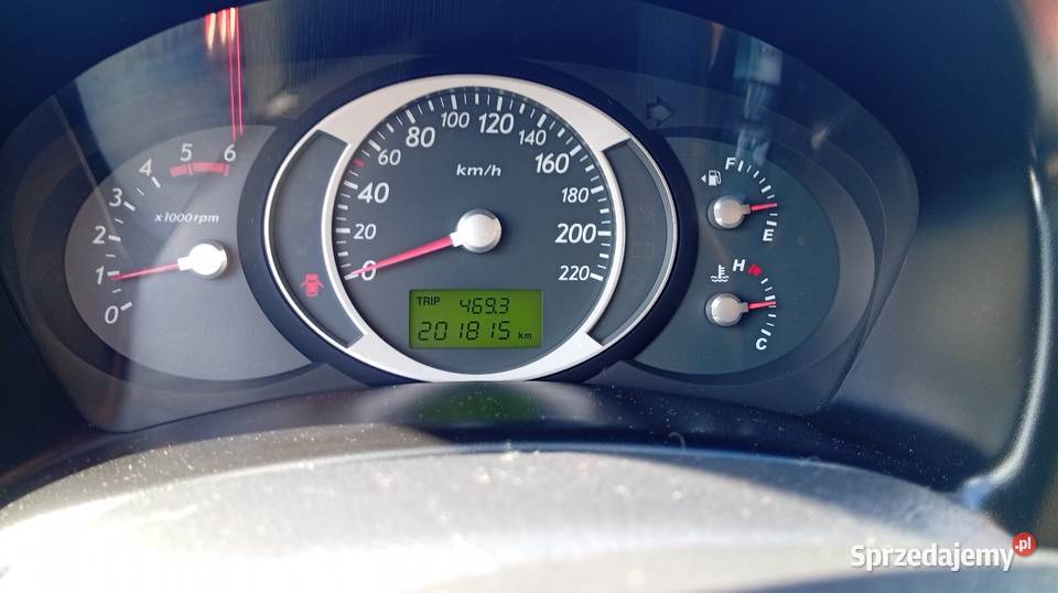 Hyundai Tucson wielkopolskie Poznań