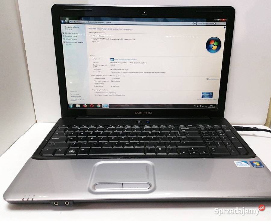LAPTOP Q PRESARIO CQ61 Konin