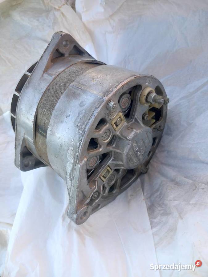 Alternator 24V Nowy oryg do Stara 200 Bizon