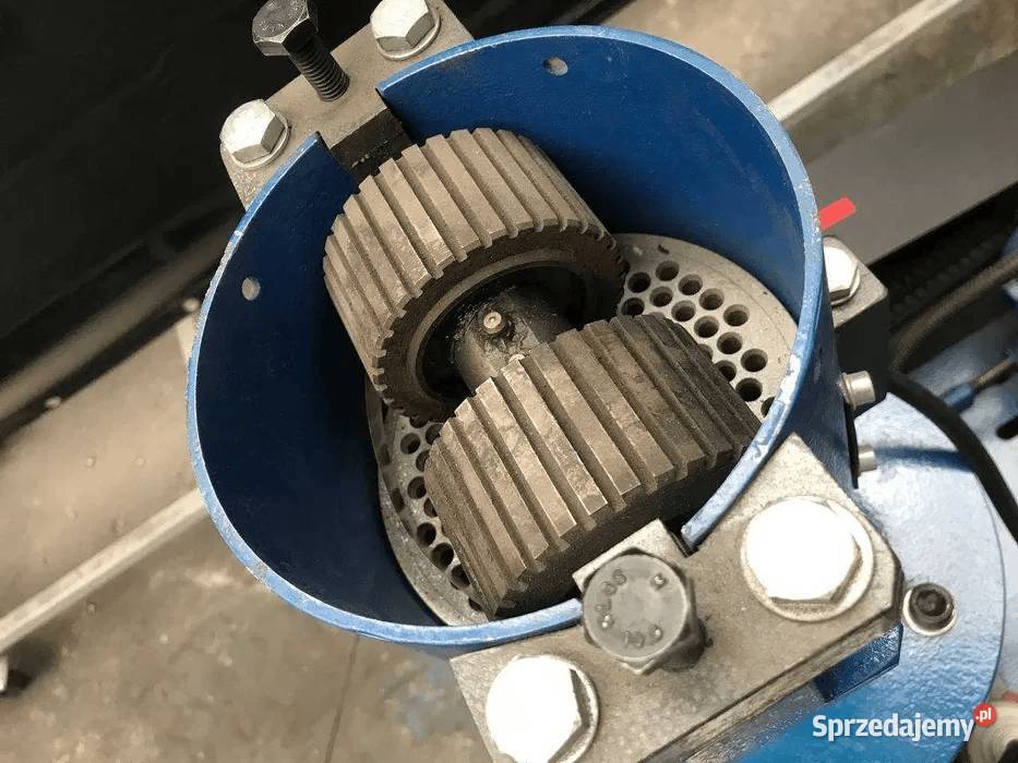 Peleciarka PELETON150 4 kW 60 h WYPRZEDAŻ Poznań