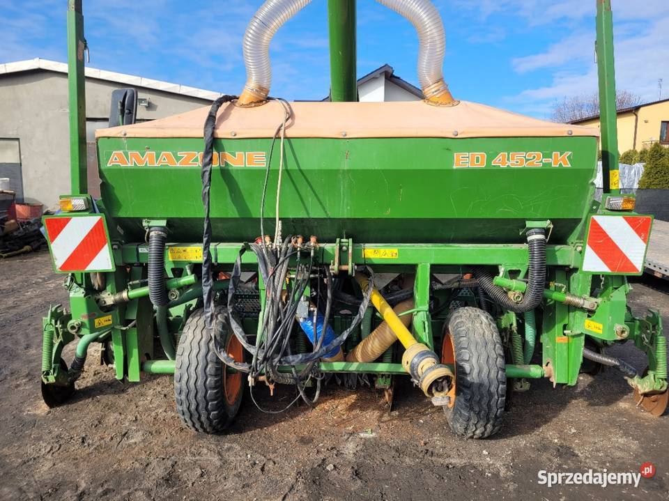 Siewik do kukurydzy AMAZONE Przyrów