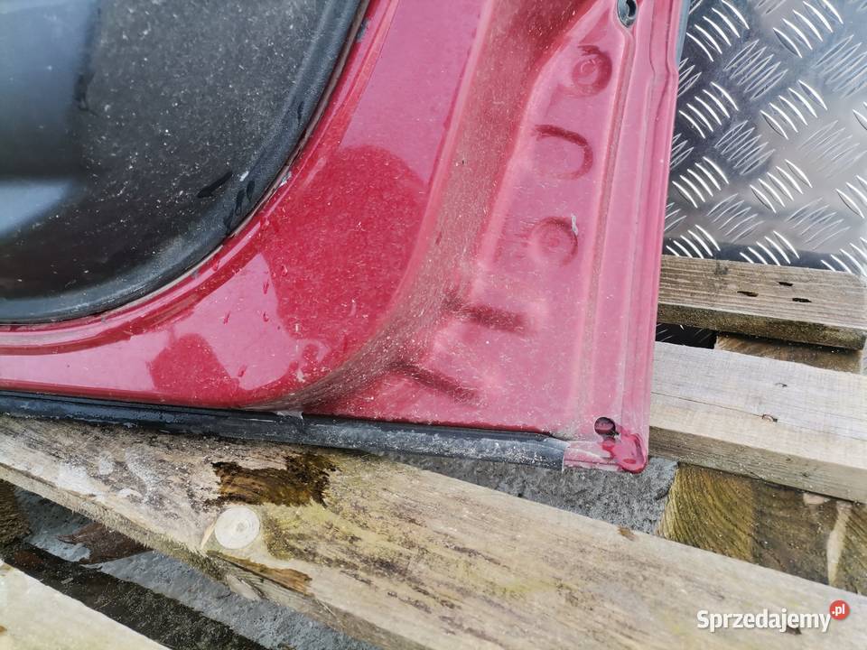 Drzwi Lewe Przód Renault Megane 2 Wisznice sprzedam