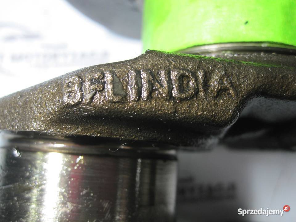 TRANSIT CONNECT 18 TDCI BHPA 75 10r wał korbowy sprzedam