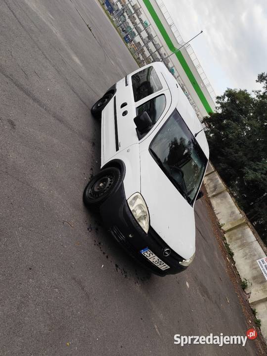 Opel Combo Sieradz